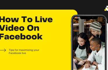 How To Live Video On Facebook